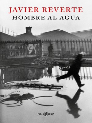 cover image of Hombre al agua